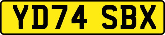 YD74SBX