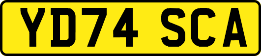 YD74SCA