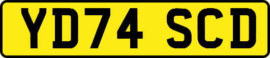 YD74SCD