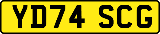 YD74SCG