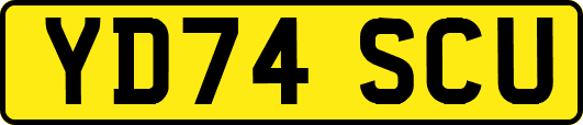 YD74SCU