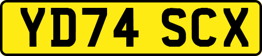 YD74SCX