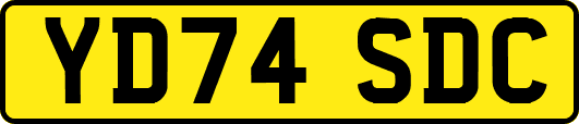 YD74SDC