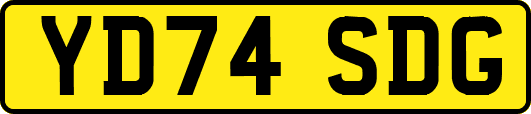 YD74SDG