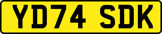 YD74SDK