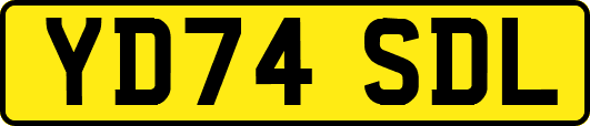 YD74SDL