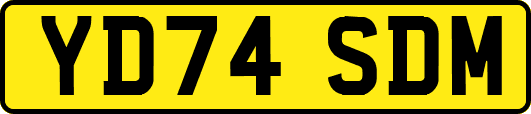 YD74SDM