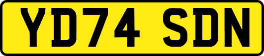 YD74SDN