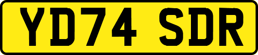 YD74SDR