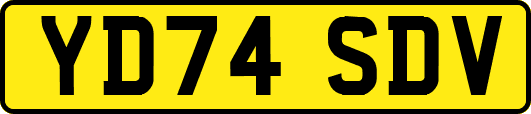 YD74SDV