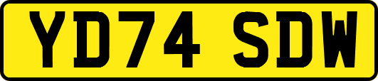 YD74SDW