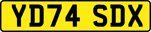YD74SDX