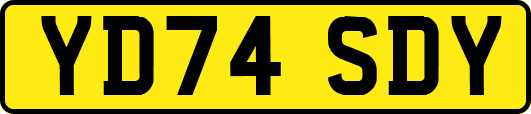 YD74SDY