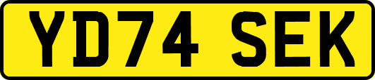 YD74SEK