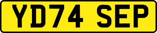 YD74SEP