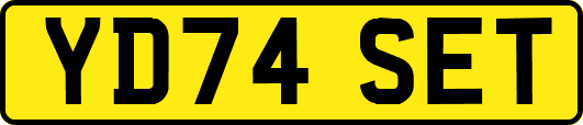 YD74SET