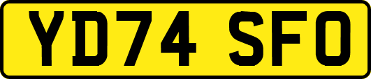 YD74SFO