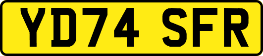 YD74SFR