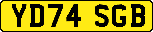 YD74SGB