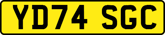 YD74SGC