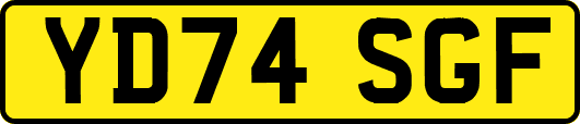 YD74SGF