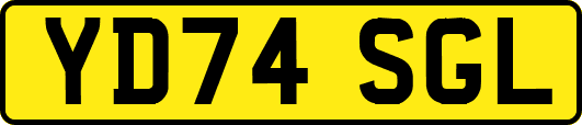 YD74SGL