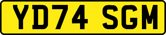 YD74SGM