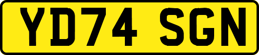 YD74SGN