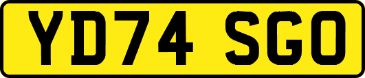 YD74SGO