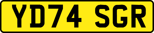 YD74SGR