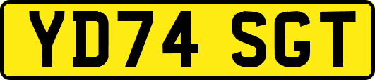 YD74SGT