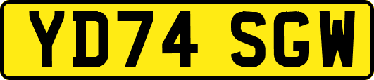 YD74SGW