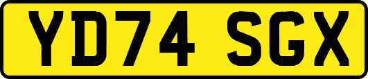 YD74SGX