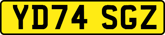 YD74SGZ