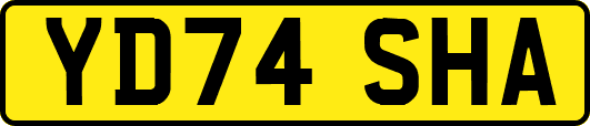 YD74SHA