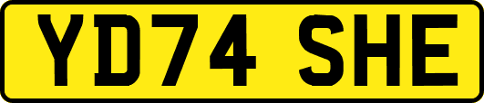 YD74SHE