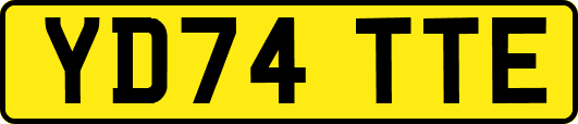 YD74TTE