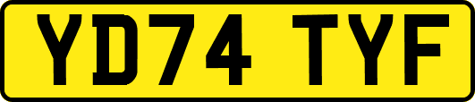YD74TYF