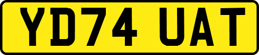 YD74UAT