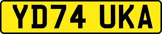 YD74UKA