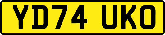 YD74UKO