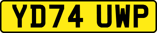 YD74UWP