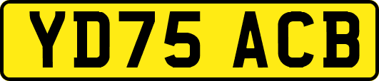 YD75ACB
