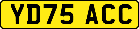 YD75ACC