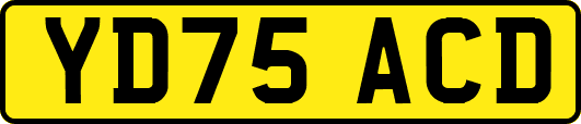 YD75ACD