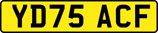 YD75ACF