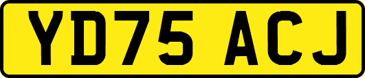 YD75ACJ