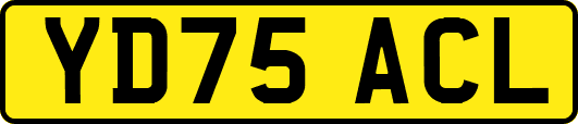 YD75ACL
