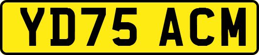 YD75ACM