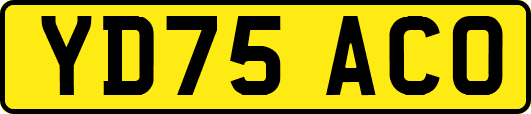 YD75ACO